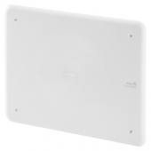  SHOCKPROOF AB BLANK LID F.BOX 