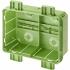  BACK BOX FLUSH M.DIN R. 294X15 