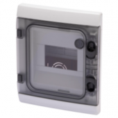  COFFRET MOD.ENC.6M IP55 GR7035 