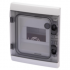 COFFRET MOD.ENC.6M IP55 GR7035 
