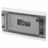  COFFRET MOD.ENC.12M IP55 GR703 