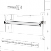 QDX KIT GUIDA DIN GWFIX100 B60 