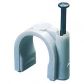  ATTACHE PLAST.DIAM.25-26 GRIS 