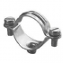  COLLIER ACIER ZINGUE' M6 DIAM. 