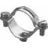  COLLIER ACIER ZINGUE' M6 DIAM. 