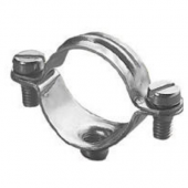  COLLIER ACIER ZINGUE' M6 DIAM. 