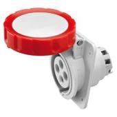  SOCLE PRISE 10 HP IP67 3P+T 1 