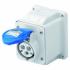  SOCLE DE PR.10PR.SAI.2P+T 32A 