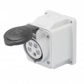  SOCLE DE PR.10PR.SAI.3P+T 32A 