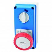  SOC.PR.VR.A.F.3P+N+T 32A400V6H 