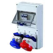  COMBIBLOC ASD 2PR: 2P+T,3P+T I 