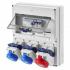  COMBIBLOC ASD 3PR: 2P+T,2P+T,3 