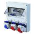  COMBIBLOC ASD 3PR: 2P+T,3P+T,3 