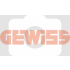  PLASTRON VIDE 75X85MM GRIS 
