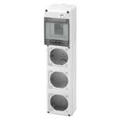  Q-DIN 5M 3 PR.16A IP65 - GW680 