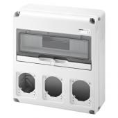  Q-DIN 14M 3 PR.16/32A IP65 