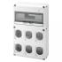  Q-DIN 14M 6 PR.16/32A IP65 