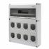  Q-DIN 20M 8 PR.16/32A IP65 