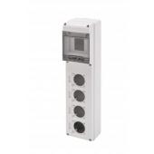  Q-DIN 5M.4 SOCLES PR. 50X50 IP 