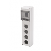  Q-DIN 5M.4 SOCLES PR. 50X50 IP 