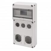  Q-DIN 10M 3 PR.50X50 + 2 PR.16 