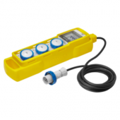  Q-DIN 5 ASC 3PR.IEC309 MOBILE+ 