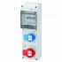  Q-DIN 5 ASD 2PR.IEC309 IP44 