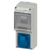 Q-DIN 5 ASD 1PR.IEC309 IP44 - 