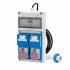  Q-DIN 20 ACS IB 2XTRASF. 2X2P 