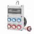  Q-DIN 14 ACS IEC 4X2P 2X3P 16A 
