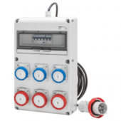  Q-DIN 14 ACS IEC 3X2P 2X3P 16 