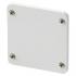  COUV.PLEIN POUR COMBIBLOC IP55 