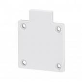  OBTURATEUR SOCLE PC 50X50 IP65 