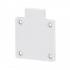  OBTURATEUR SOCLE PC 50X50 IP65 