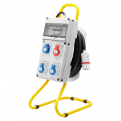  Q-DIN 10 ASC:4PR. PORTABLE IP4 