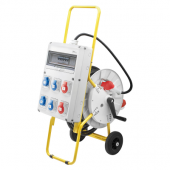  Q-DIN 14 ASC 6PR.CHARIOT IP44 