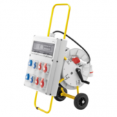  Q-DIN 20 ASC 8PR.CHARIOT IP44 
