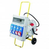  Q-DIN 20 ASC CHARIOT IP55 2+1+ 