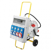  Q-DIN 20 ASC CHARIOT IP55 2+1+ 