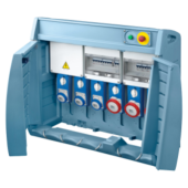  TABLEAU DE DISTRIBUTION Q-BOX 