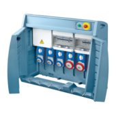  TABLEAU DE DISTRIBUTION Q-BOX 