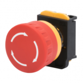  KIT BOUTON-POUSSOIR SECOURS Q- 
