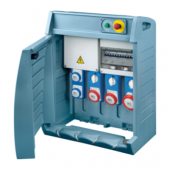  Q-BOX 4ASC BO:2X2P+T16A/3P+T16 