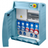  Q-BOX 4ASC BO 6x2P/2x3P+T16A/3 