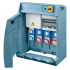  Q-BOX 4ASC BO 4xP/3x3P16A/3P+N 
