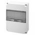  PANNEAU POUR Q-BOX DIN 12M 