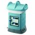  QMC16B VIDE MONOFACIAL BLEU CL 