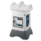  QMC16T VIDE TRANSPORTABLE BL 