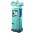  QMC63B VIDE BLEU CLAIRE 