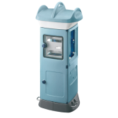  QMC63B - VIDE - A DEUX FACES - 